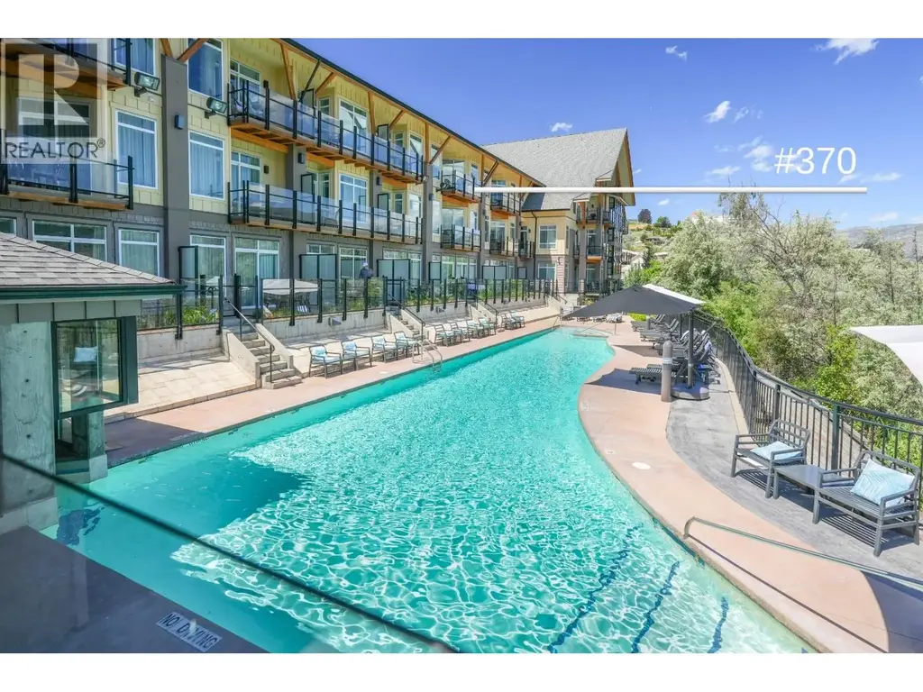 13011 Lakeshore Drive S Unit# 370, Summerland